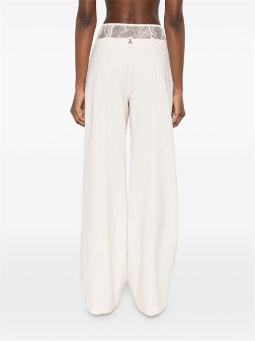 Pantalone donna a palazzo PATRIZIA PEPE | 8P0769A6F5W409